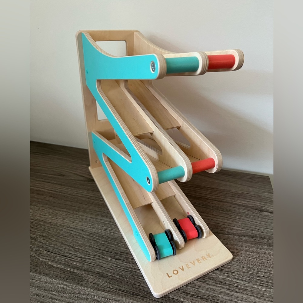 Race & Chase ramp